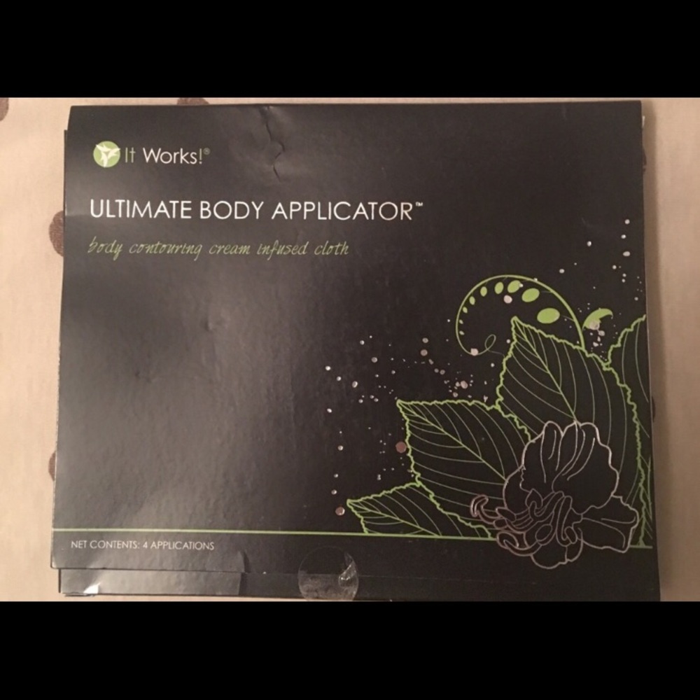 Itworks wraps